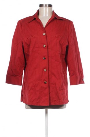 Damenjacke Frankenwalder, Größe L, Farbe Rot, Preis 14,99 €