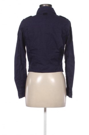 Дамско яке G-Star Raw, Размер XS, Цвят Син, Цена 143,16 €