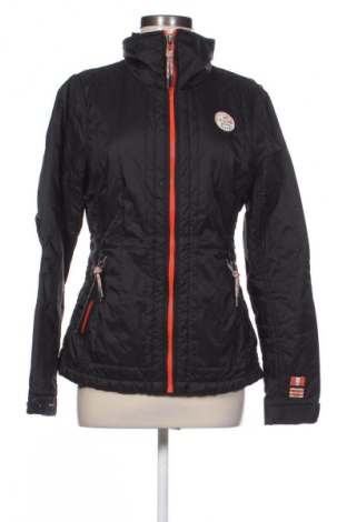 Női dzseki Gaastra, Méret M, Szín Fekete, Ár 30 760 Ft