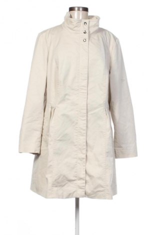 Γυναικείο μπουφάν Generous By Lindex, Μέγεθος XXL, Χρώμα Εκρού, Τιμή 24,45 €