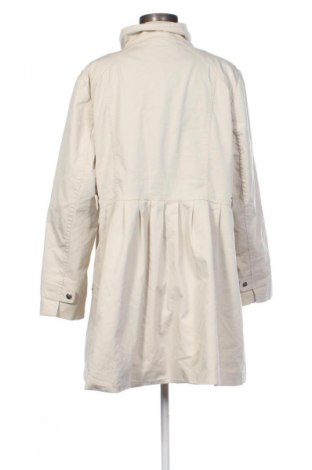 Γυναικείο μπουφάν Generous By Lindex, Μέγεθος XXL, Χρώμα Εκρού, Τιμή 24,45 €