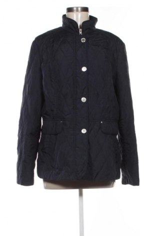 Γυναικείο μπουφάν Gerry Weber, Μέγεθος L, Χρώμα Μπλέ, Τιμή 25,99 €