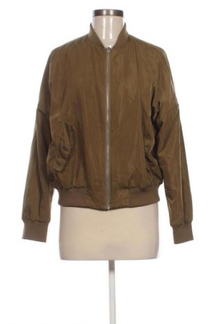 Dámská bunda  Gina Tricot, Velikost M, Barva Zelená, Cena  219,00 Kč