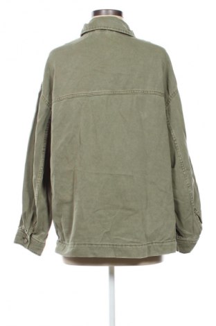 Női dzseki H&M, Méret M, Szín Zöld, Ár 5 399 Ft