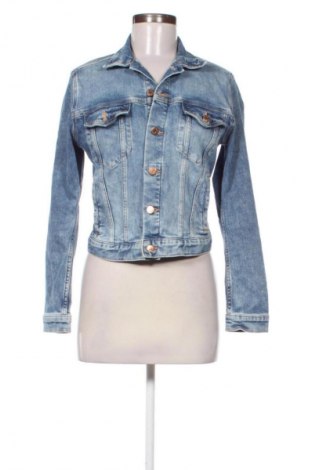 Női dzseki H&M, Méret S, Szín Kék, Ár 9 917 Ft