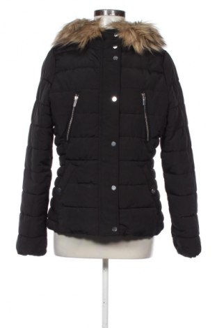 Дамско яке H&M, Размер M, Цвят Черен, Цена 18,40 €