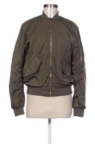 Дамско яке H&M, Размер XXS, Цвят Зелен, Цена 24,44 €