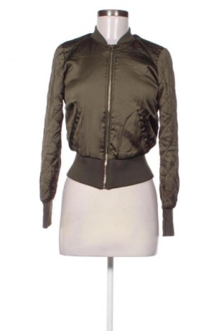 Damenjacke H&M Divided, Größe S, Farbe Grün, Preis € 7,99