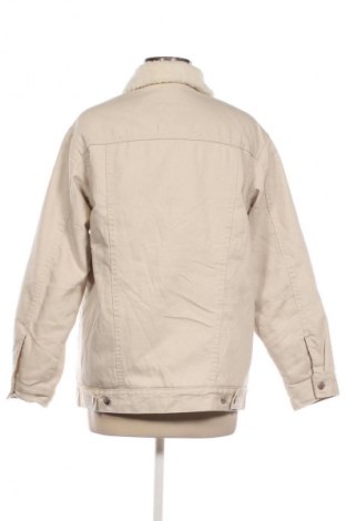 Damenjacke H&M Divided, Größe S, Farbe Beige, Preis € 13,99