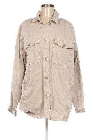 Geacă de femei H&M Divided, Mărime M, Culoare Bej, Preț 104,26 Lei