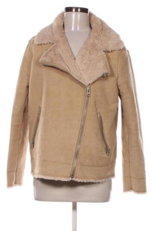 Damenjacke H&M Divided, Größe M, Farbe Beige, Preis 21,99 €