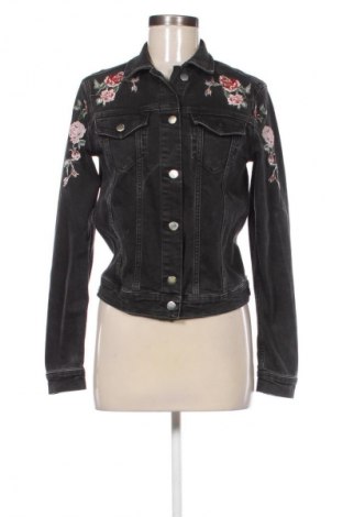 Дамско яке H&M Divided, Размер M, Цвят Черен, Цена 20,00 €