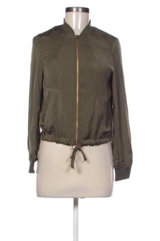 Kurtka damska H&M Divided, Rozmiar XXS, Kolor Zielony, Cena 133,96 zł