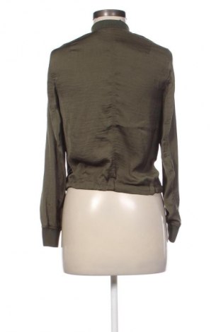 Kurtka damska H&M Divided, Rozmiar XXS, Kolor Zielony, Cena 133,96 zł