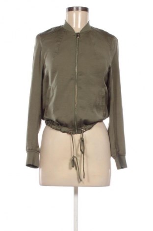 Damenjacke H&M Divided, Größe XS, Farbe Grün, Preis 24,55 €