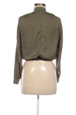 Damenjacke H&M Divided, Größe XS, Farbe Grün, Preis 24,55 €