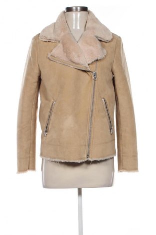 Női dzseki H&M Divided, Méret XS, Szín Bézs, Ár 12 246 Ft