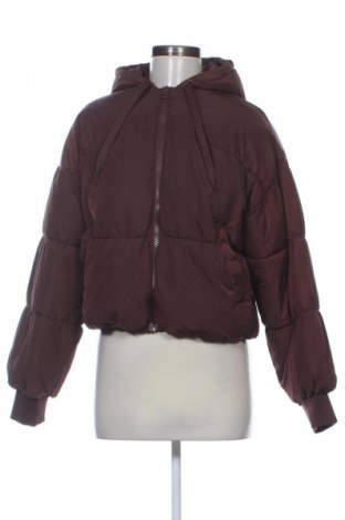 Γυναικείο μπουφάν H&M Divided, Μέγεθος XS, Χρώμα Καφέ, Τιμή 21,99 €