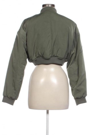 Dámska bunda  H&M Divided, Veľkosť S, Farba Zelená, Cena  6,95 €