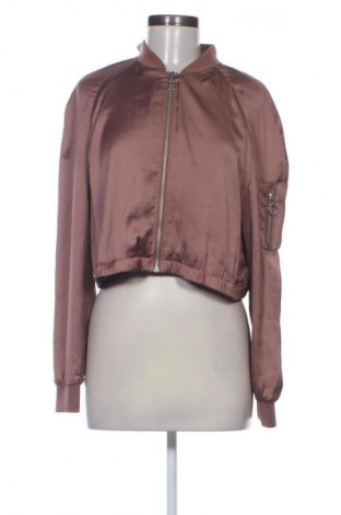 Kurtka damska H&M Divided, Rozmiar M, Kolor Brązowy, Cena 104,12 zł