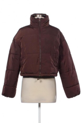 Geacă de femei H&M Divided, Mărime XXS, Culoare Maro, Preț 156,40 Lei