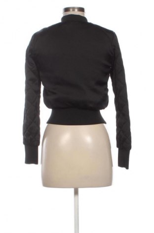 Damenjacke H&M Divided, Größe XS, Farbe Schwarz, Preis € 9,99