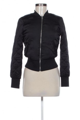 Γυναικείο μπουφάν H&M Divided, Μέγεθος S, Χρώμα Μαύρο, Τιμή 24,55 €