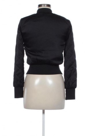 Γυναικείο μπουφάν H&M Divided, Μέγεθος S, Χρώμα Μαύρο, Τιμή 24,55 €