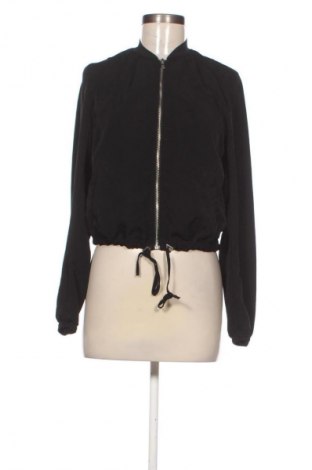 Damenjacke H&M Divided, Größe XS, Farbe Schwarz, Preis 9,99 €