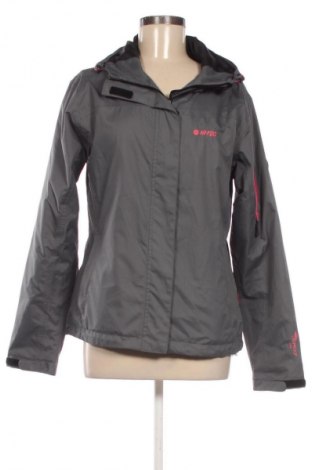 Damenjacke Hi-Tec, Größe L, Farbe Grau, Preis 19,99 €
