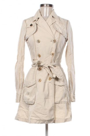 Γυναικείο μπουφάν Hilfiger Denim, Μέγεθος S, Χρώμα  Μπέζ, Τιμή 69,98 €