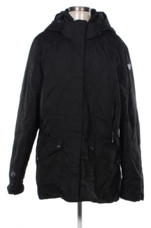 Geacă de femei Icepeak, Mărime XXL, Culoare Negru, Preț 279,99 Lei