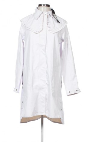 Geacă de femei Ilse Jacobsen, Mărime S, Culoare Alb, Preț 644,99 Lei