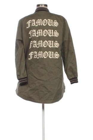 Kurtka damska In Vogue, Rozmiar M, Kolor Zielony, Cena 59,99 zł