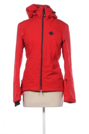 Kurtka damska J.Lindeberg, Rozmiar S, Kolor Czerwony, Cena 554,99 zł