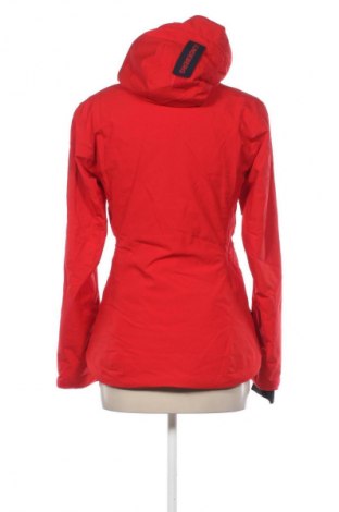 Kurtka damska J.Lindeberg, Rozmiar S, Kolor Czerwony, Cena 554,99 zł