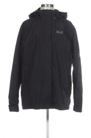 Дамско яке Jack Wolfskin, Размер XXL, Цвят Черен, Цена 60,33 €