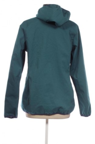 Kurtka damska Jack Wolfskin, Rozmiar L, Kolor Zielony, Cena 148,99 zł