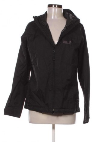 Дамско яке Jack Wolfskin, Размер M, Цвят Черен, Цена 28,12 €