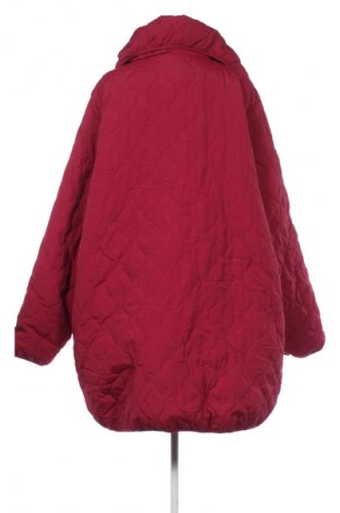 Damenjacke Janina, Größe 4XL, Farbe Rot, Preis 18,99 €