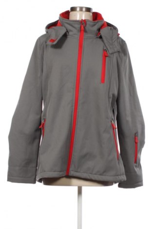 Damenjacke Janina, Größe XL, Farbe Grau, Preis € 14,99