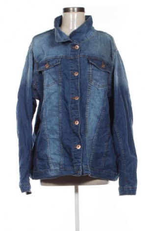 Дамско яке Janina, Размер XXL, Цвят Син, Цена 13,80 €