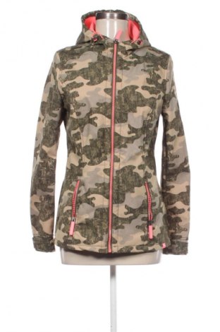 Damenjacke Jean Pascale, Größe M, Farbe Mehrfarbig, Preis 10,99 €