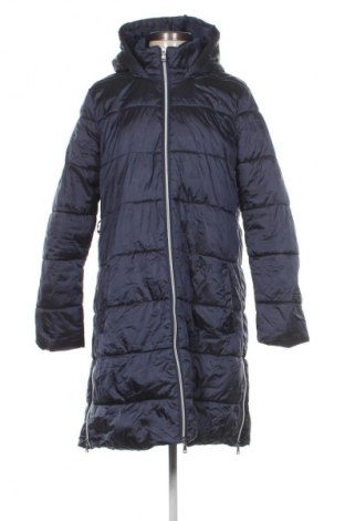 Γυναικείο μπουφάν Jean Pascale, Μέγεθος L, Χρώμα Μπλέ, Τιμή 18,99 €