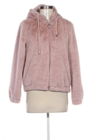 Dámska bunda  Jennyfer, Veľkosť S, Farba Popolavo ružová, Cena  11,95 €