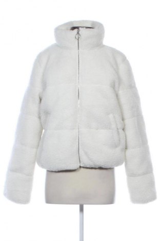 Geacă de femei Jennyfer, Mărime L, Culoare Alb, Preț 117,99 Lei