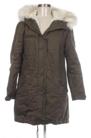 Dámska bunda  Jennyfer, Veľkosť S, Farba Zelená, Cena  19,95 €