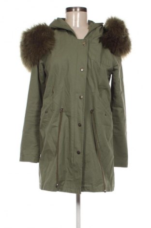 Γυναικείο μπουφάν K.zell, Μέγεθος S, Χρώμα Πράσινο, Τιμή 12,99 €