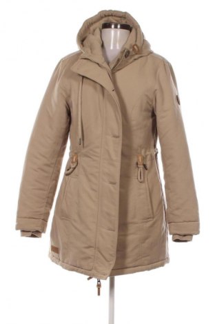 Dámska bunda  Kangaroos, Veľkosť M, Farba Béžová, Cena  28,95 €