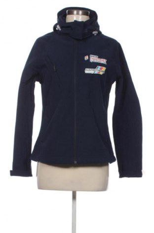 Geacă de femei Kariban, Mărime M, Culoare Albastru, Preț 128,00 Lei